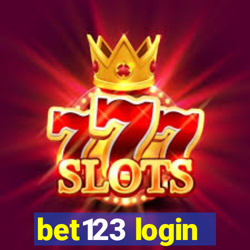 bet123 login
